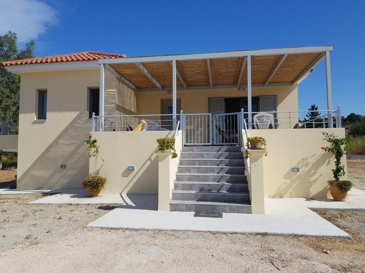 Villa XI House Xi Beach Exterior foto