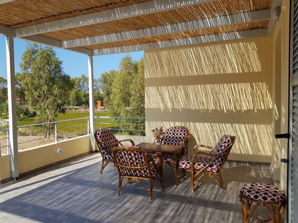 Villa XI House Xi Beach Exterior foto